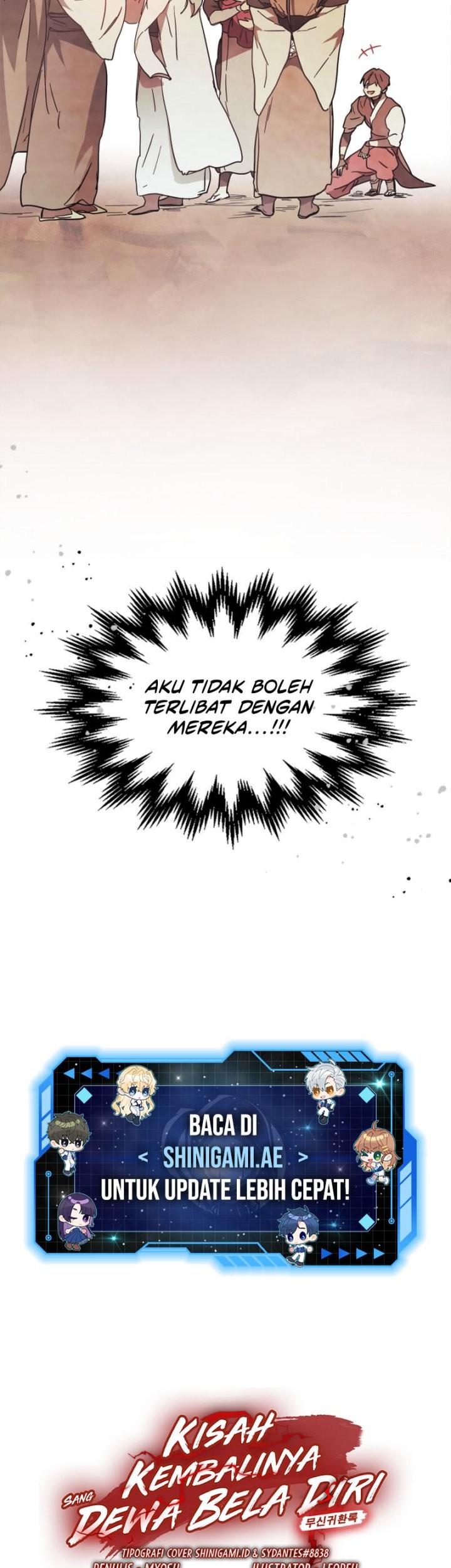 Chronicles Of The Martial God’s Chapter 70 - halaman 50
