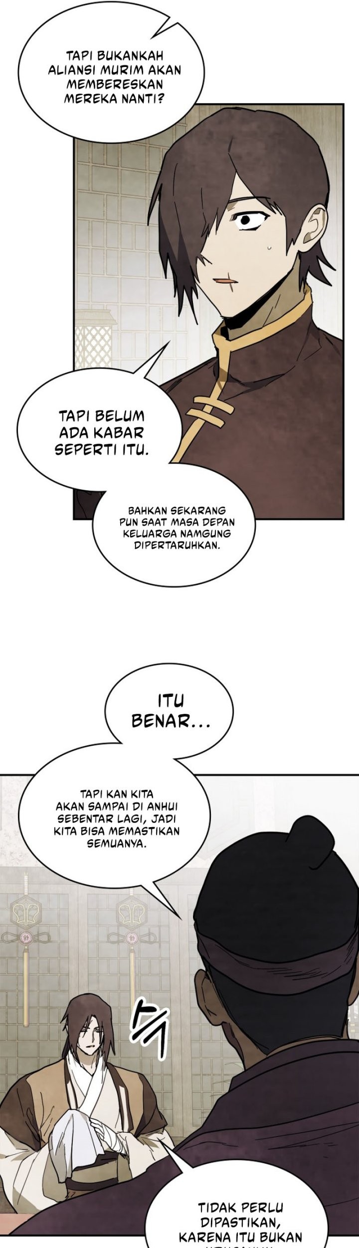 Chronicles Of The Martial God’s Chapter 71 - halaman 10