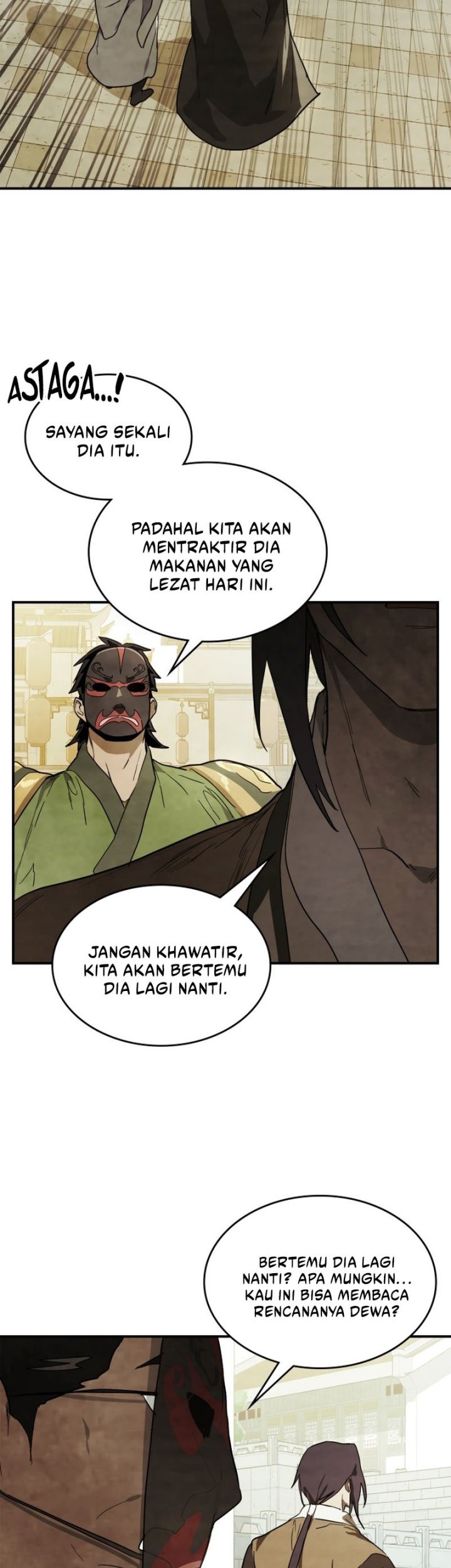 Chronicles Of The Martial God’s Chapter 71 - halaman 16