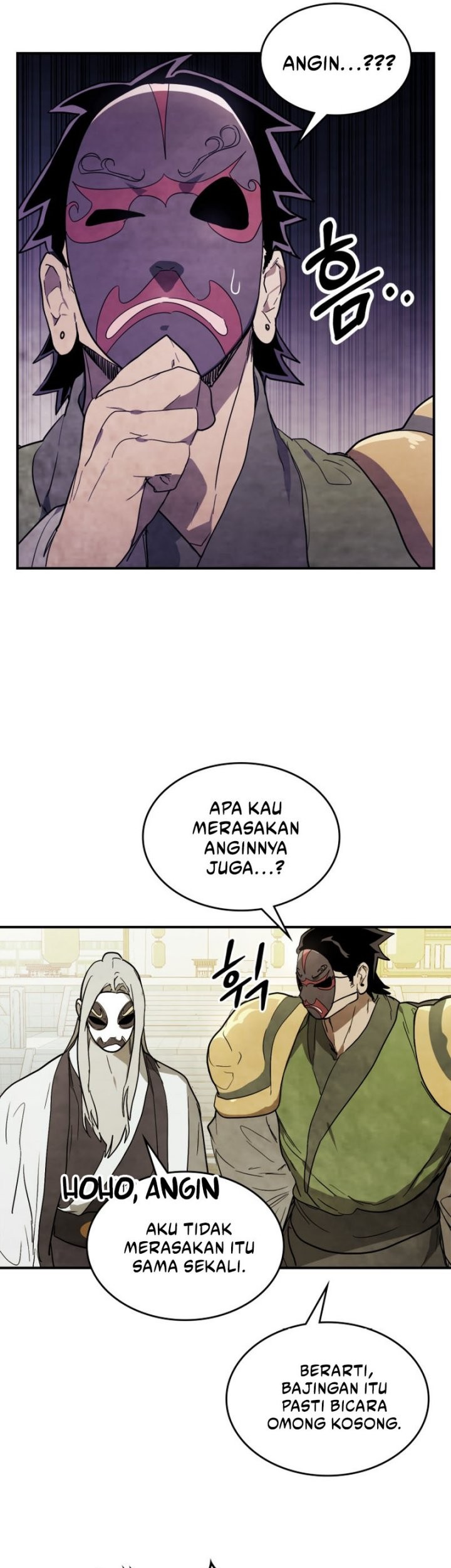Chronicles Of The Martial God’s Chapter 71 - halaman 18