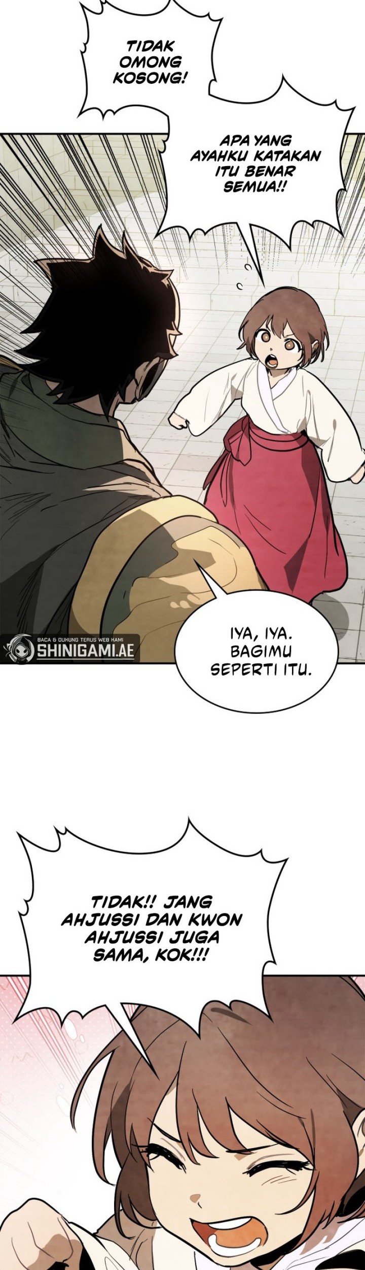 Chronicles Of The Martial God’s Chapter 71 - halaman 19