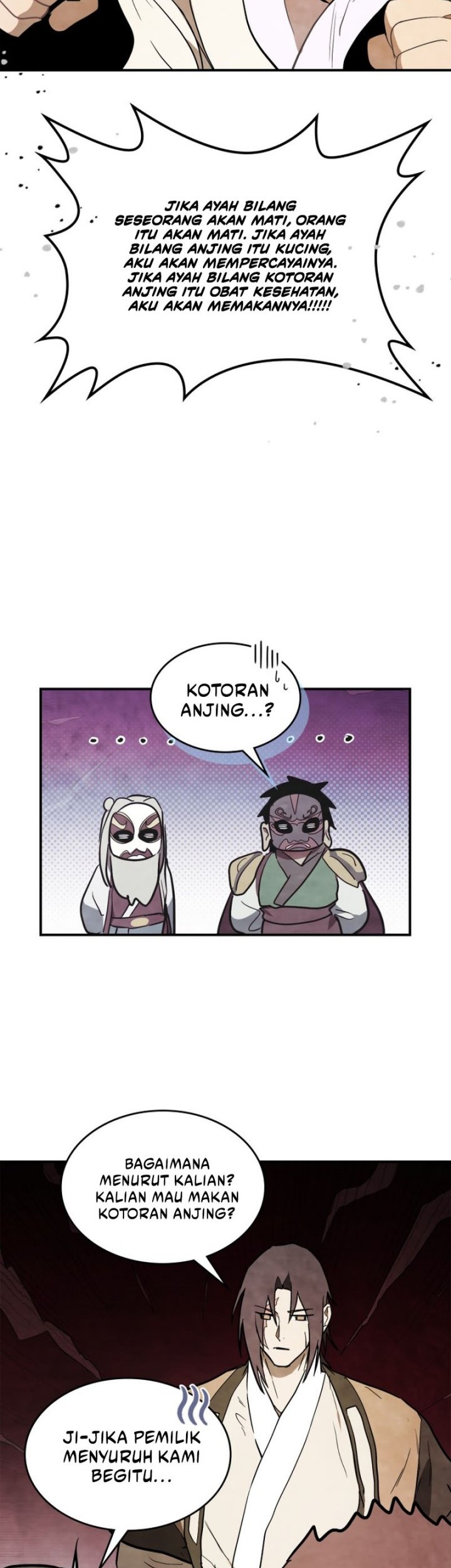 Chronicles Of The Martial God’s Chapter 71 - halaman 20