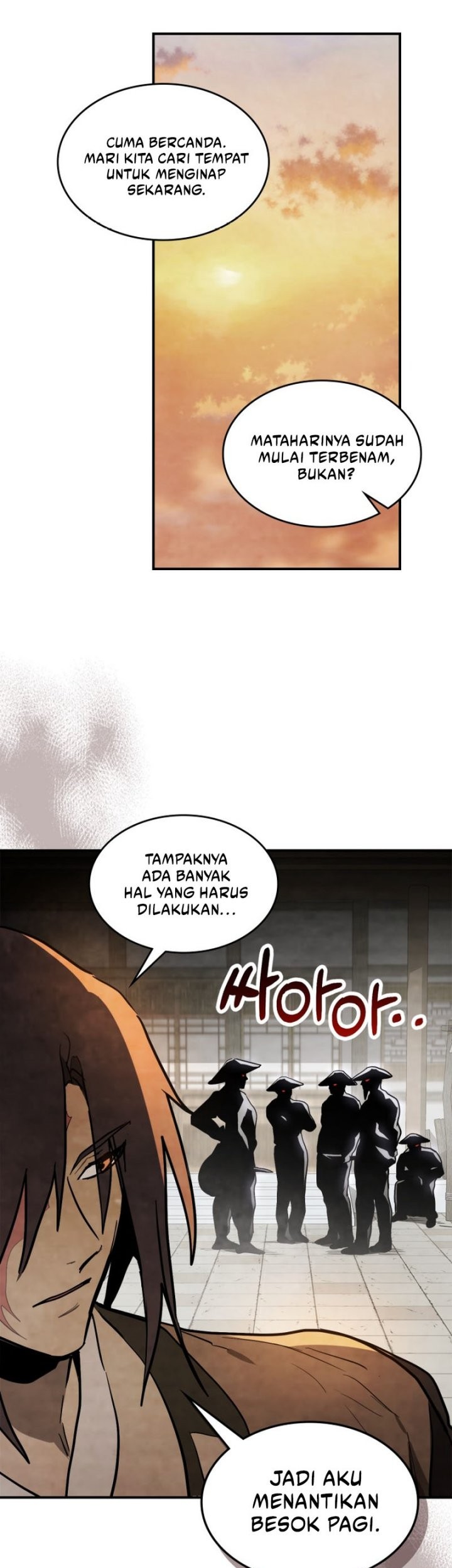 Chronicles Of The Martial God’s Chapter 71 - halaman 22