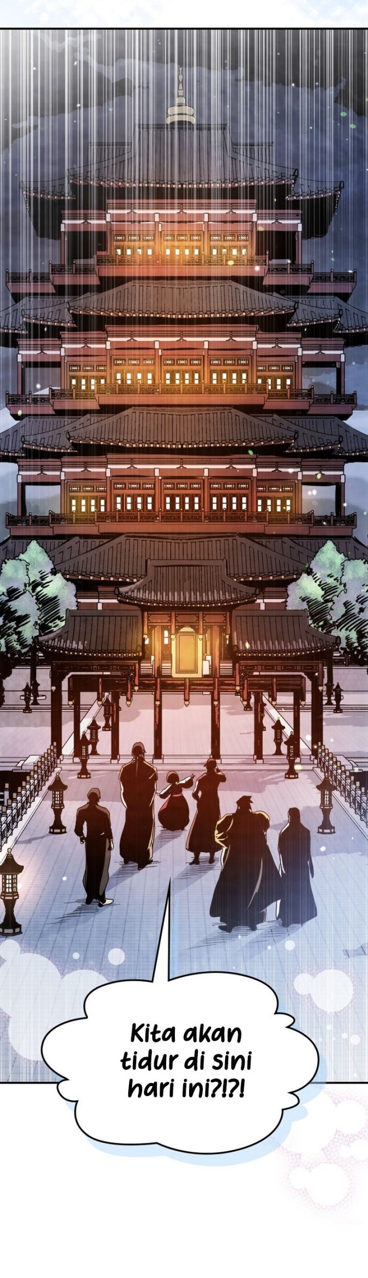 Chronicles Of The Martial God’s Chapter 71 - halaman 27