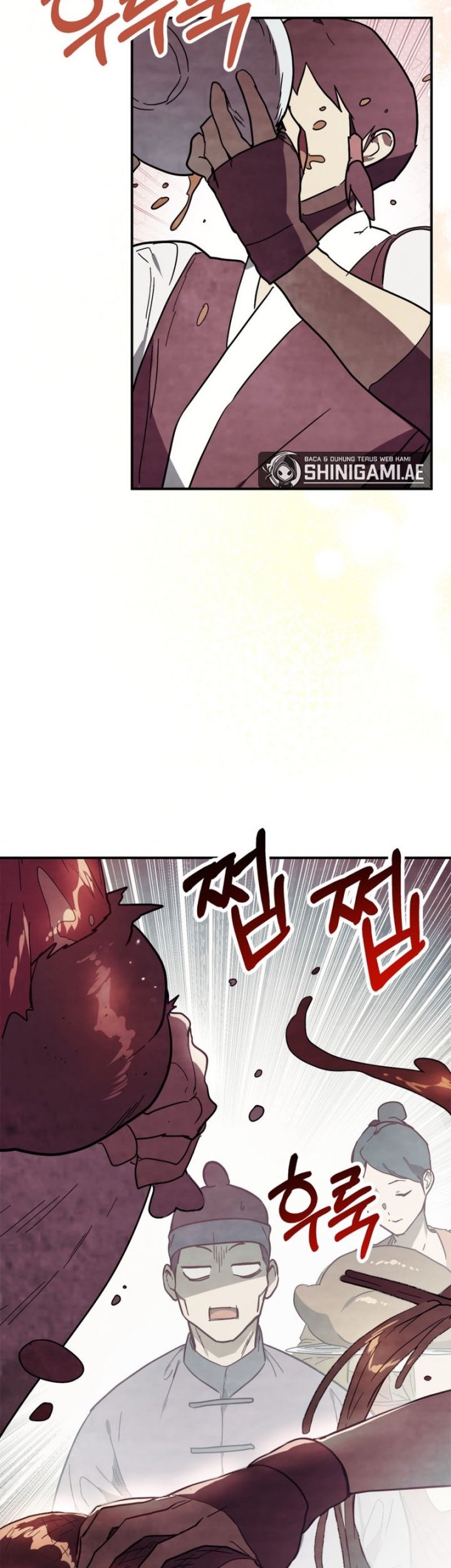 Chronicles Of The Martial God’s Chapter 71 - halaman 3