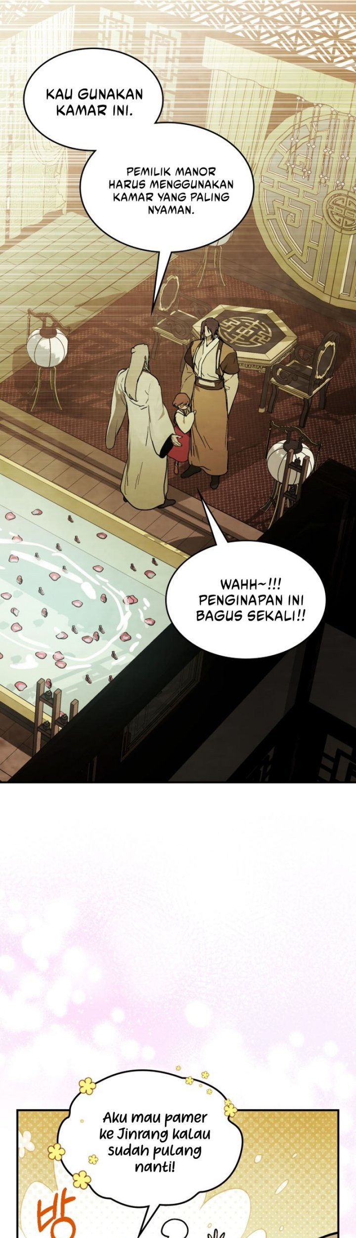 Chronicles Of The Martial God’s Chapter 71 - halaman 38