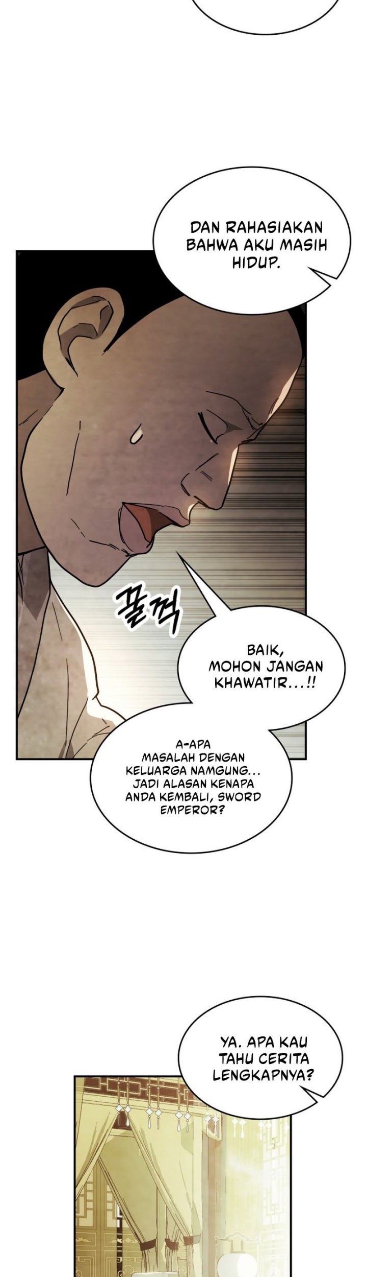 Chronicles Of The Martial God’s Chapter 71 - halaman 44