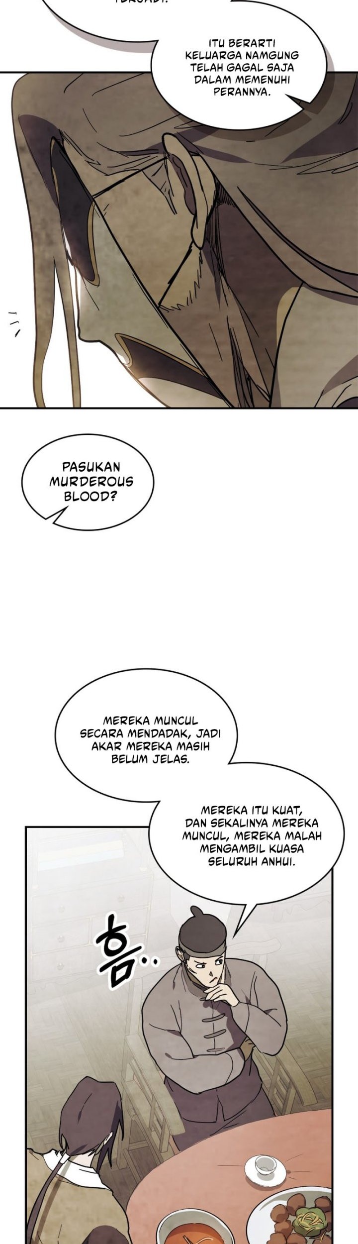 Chronicles Of The Martial God’s Chapter 71 - halaman 8