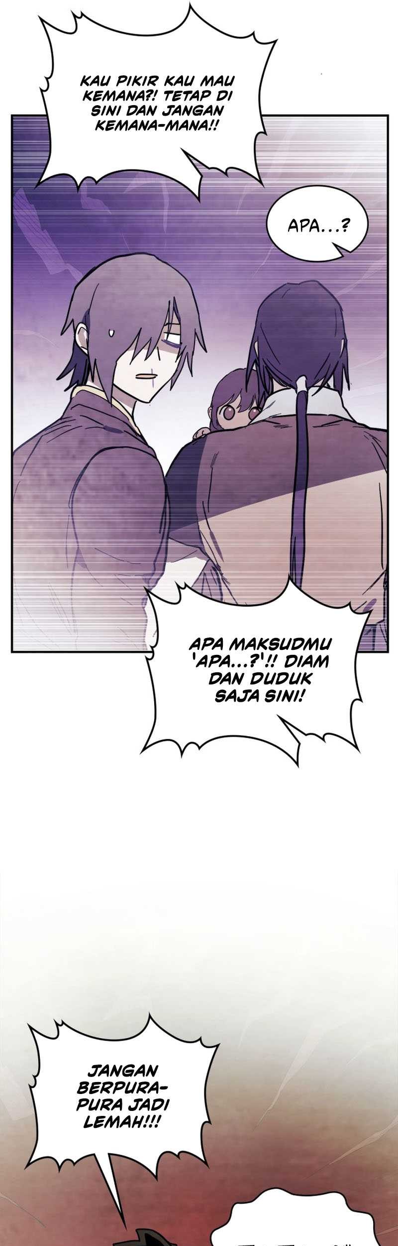 Chronicles Of The Martial God’s Chapter 72 - halaman 14