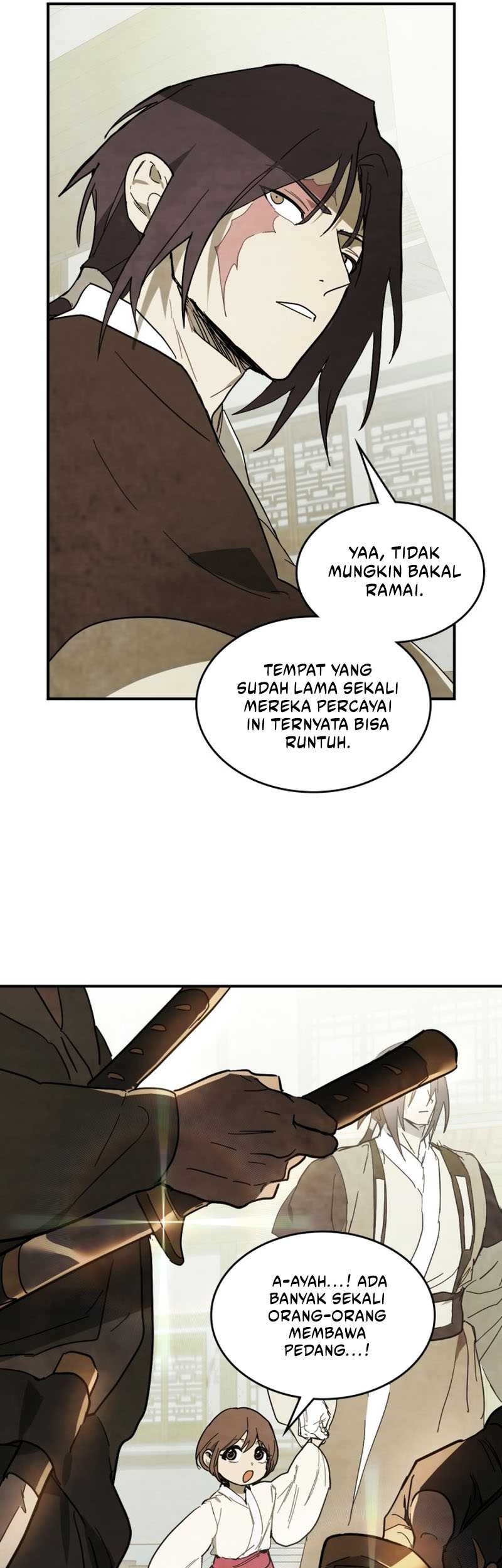 Chronicles Of The Martial God’s Chapter 72 - halaman 18