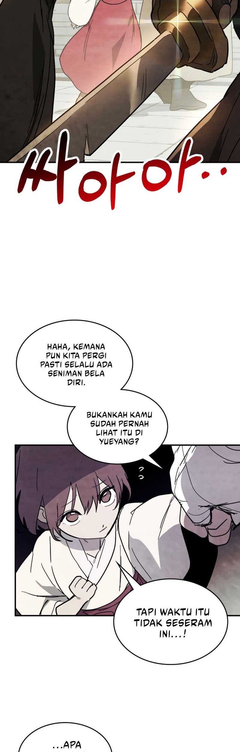 Chronicles Of The Martial God’s Chapter 72 - halaman 19
