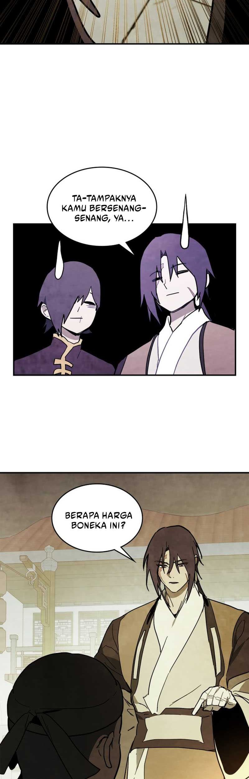 Chronicles Of The Martial God’s Chapter 72 - halaman 24