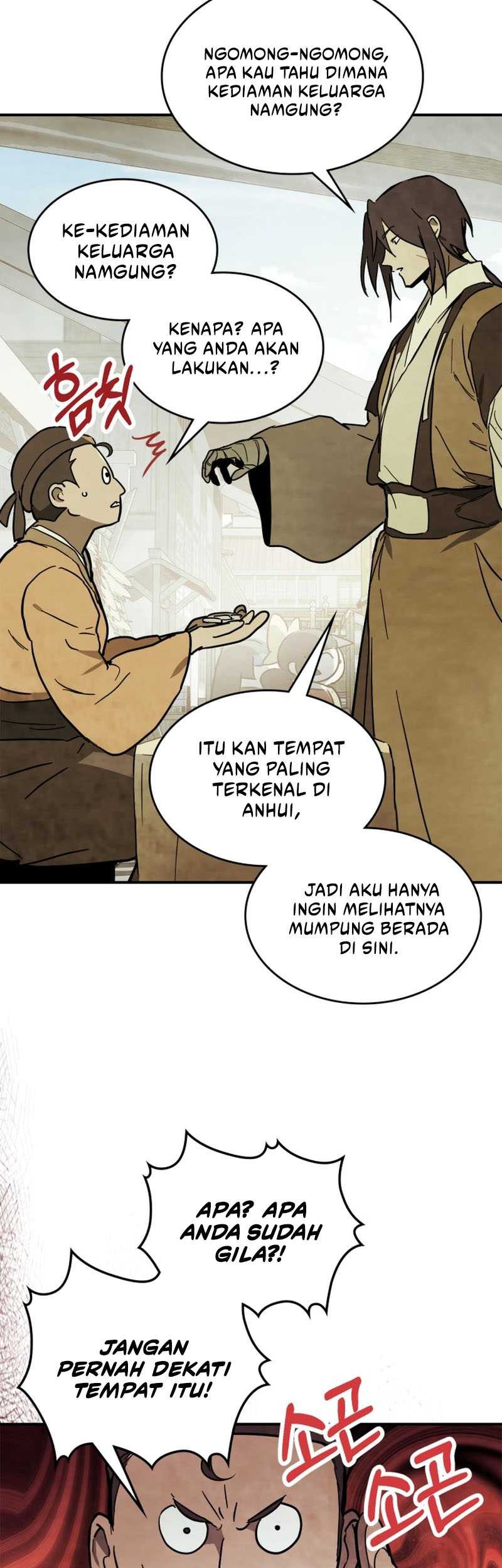 Chronicles Of The Martial God’s Chapter 72 - halaman 28
