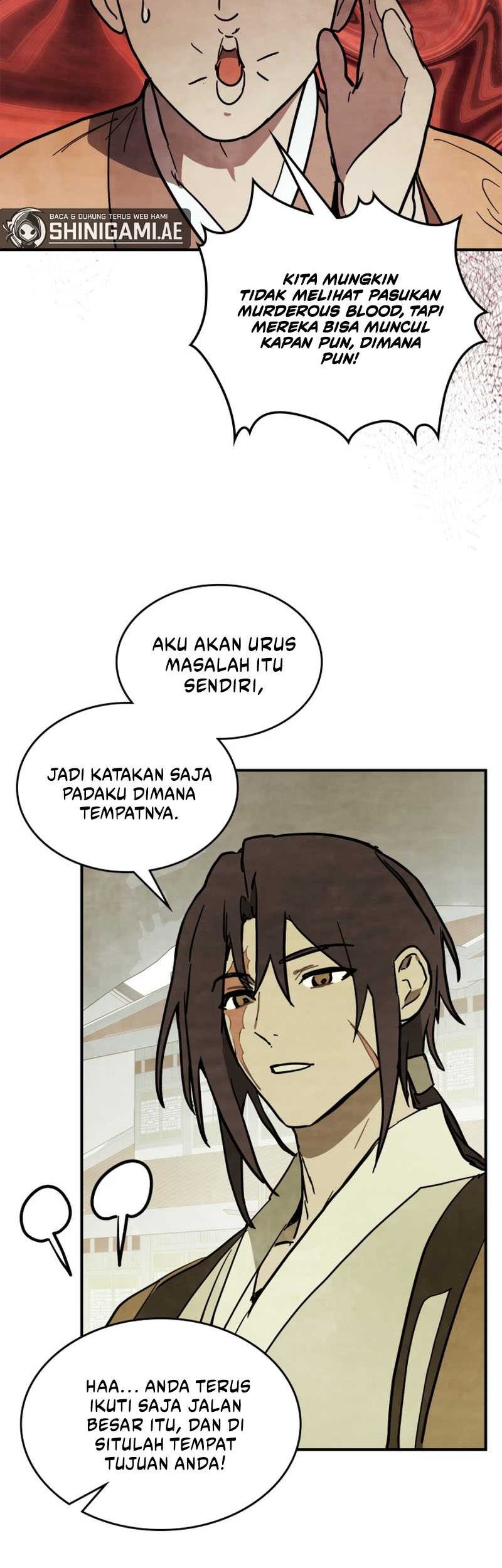Chronicles Of The Martial God’s Chapter 72 - halaman 29