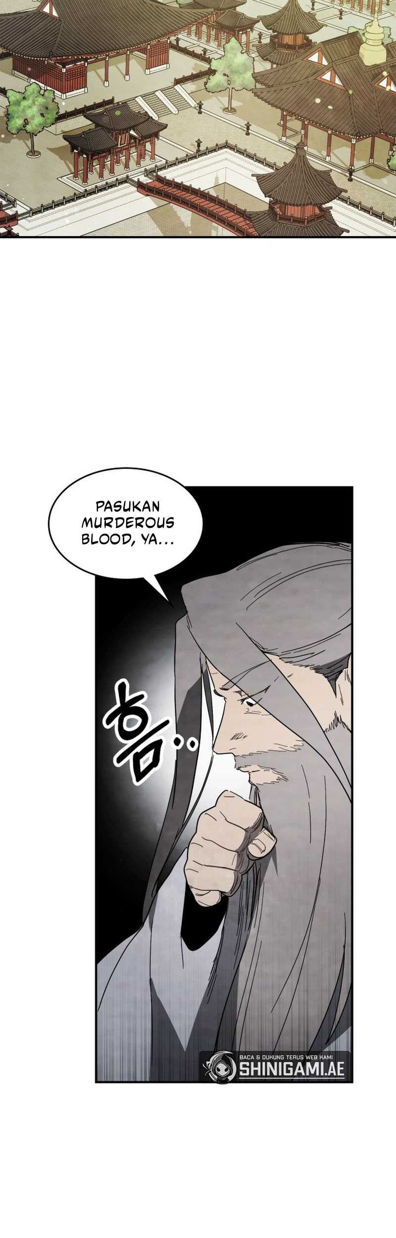 Chronicles Of The Martial God’s Chapter 72 - halaman 3