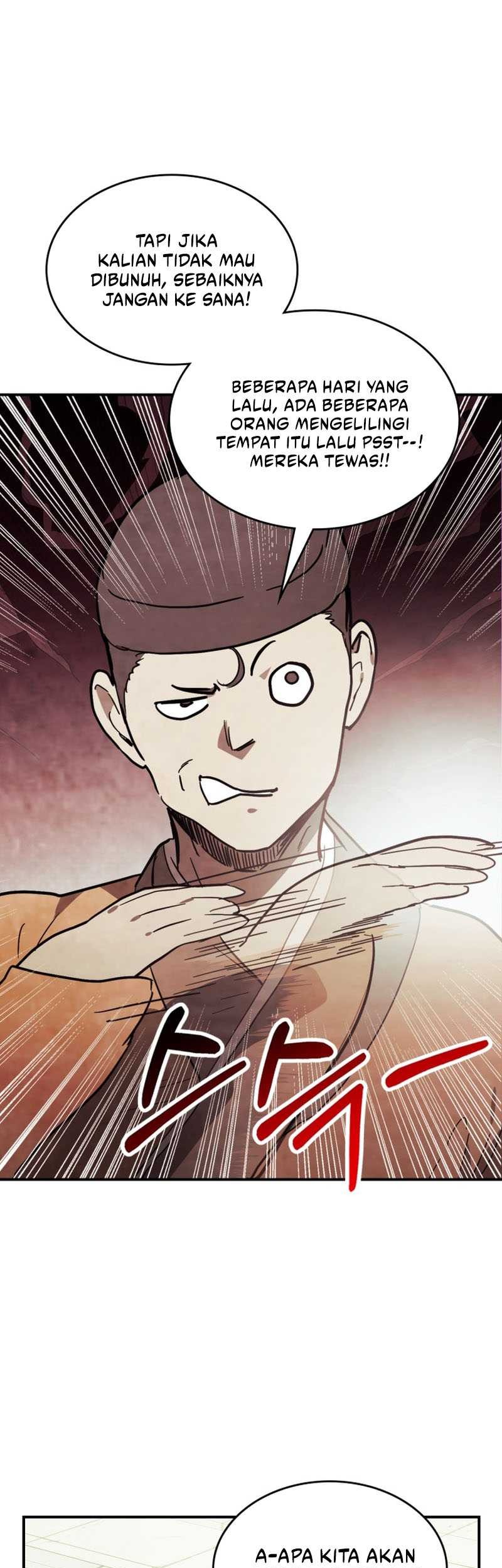Chronicles Of The Martial God’s Chapter 72 - halaman 30