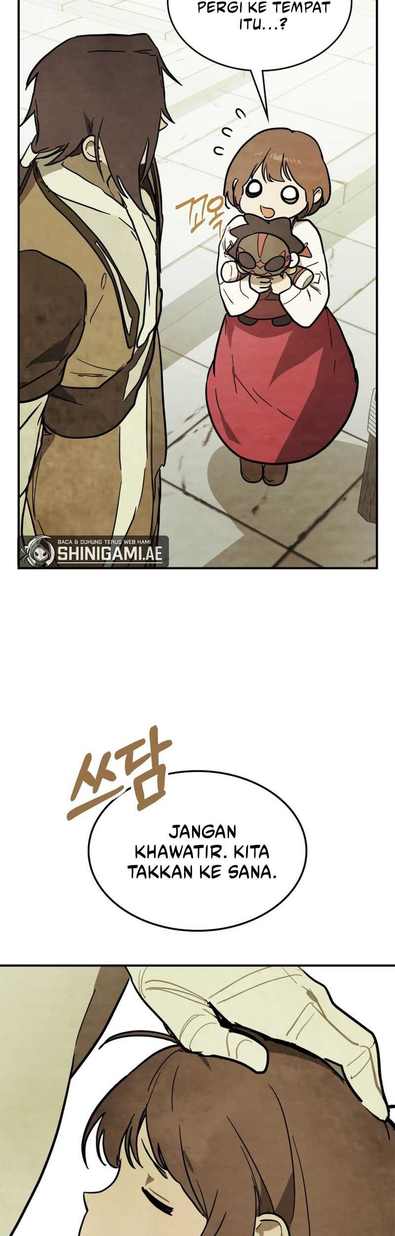 Chronicles Of The Martial God’s Chapter 72 - halaman 31