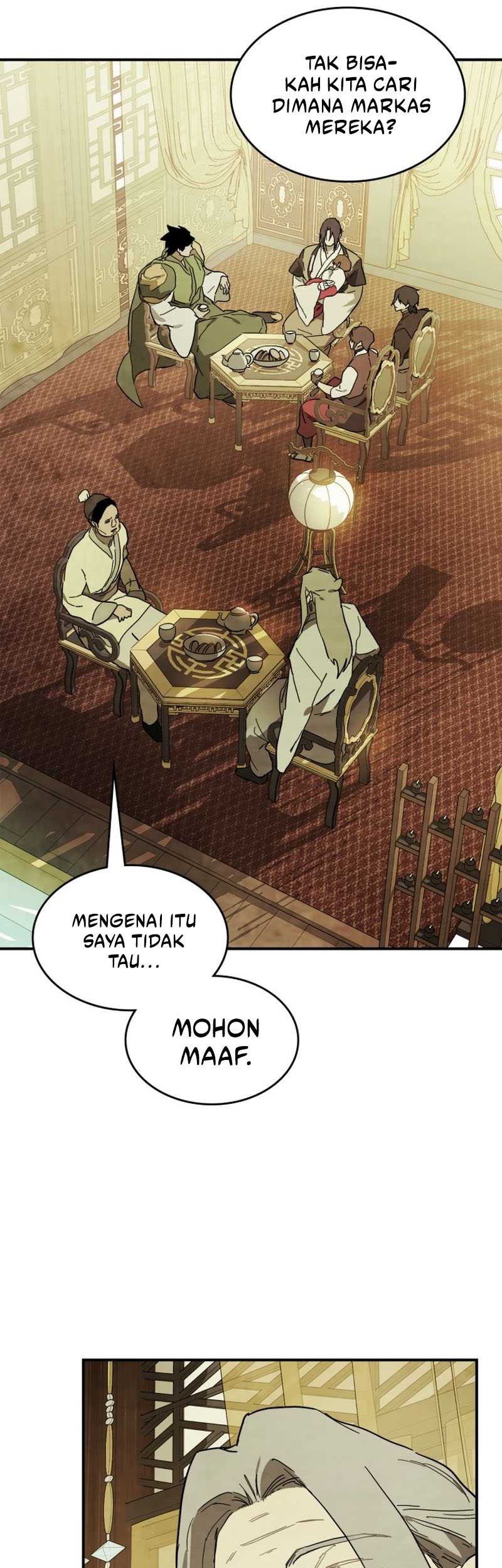 Chronicles Of The Martial God’s Chapter 72 - halaman 4