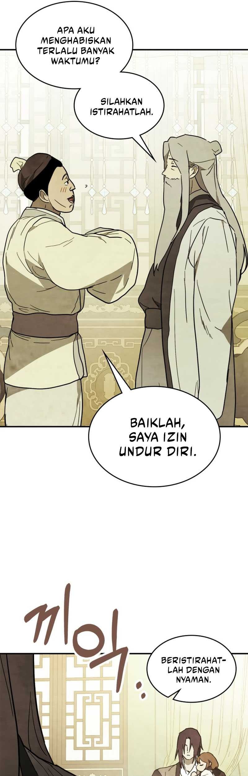 Chronicles Of The Martial God’s Chapter 72 - halaman 6