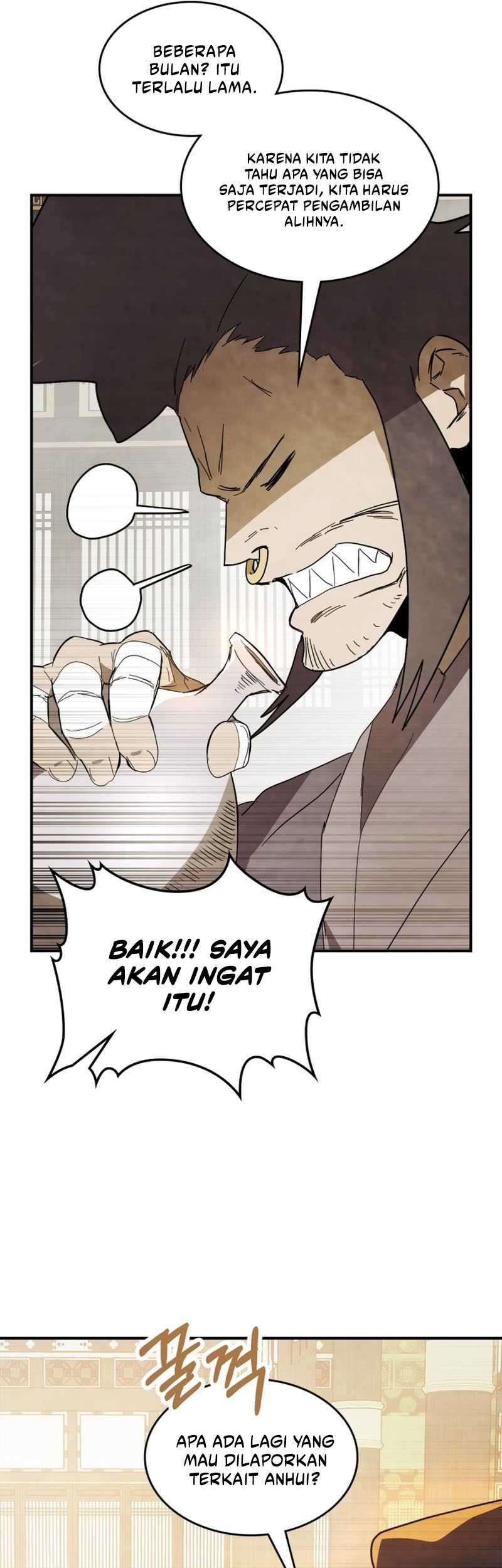 Chronicles Of The Martial God’s Chapter 73 - halaman 10
