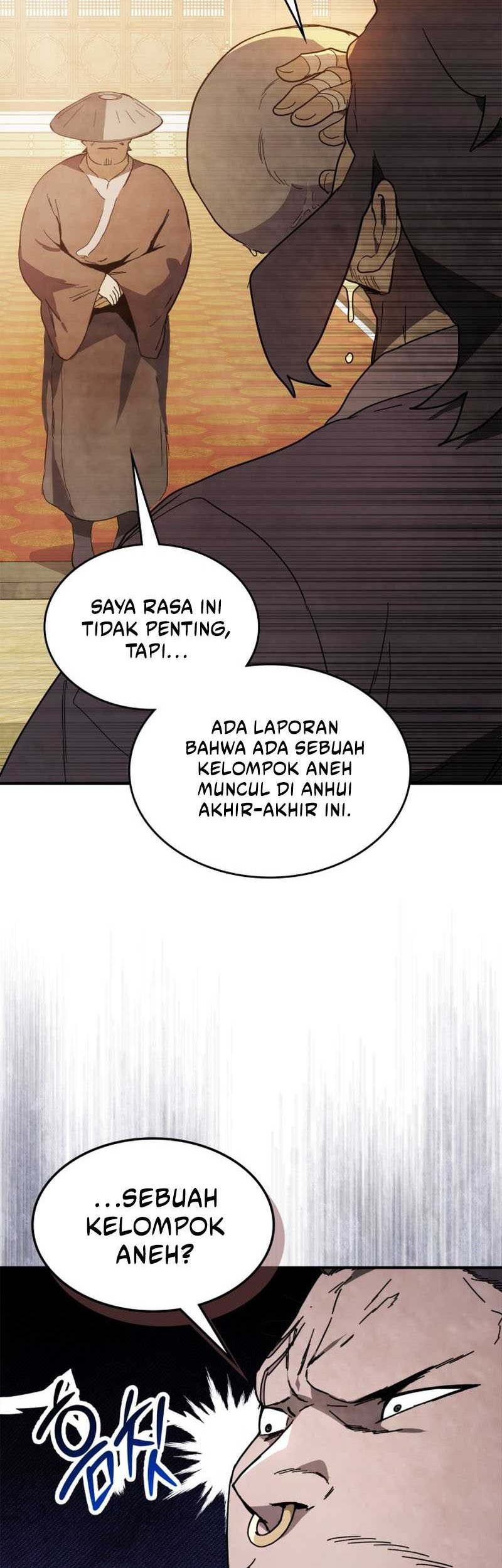 Chronicles Of The Martial God’s Chapter 73 - halaman 11