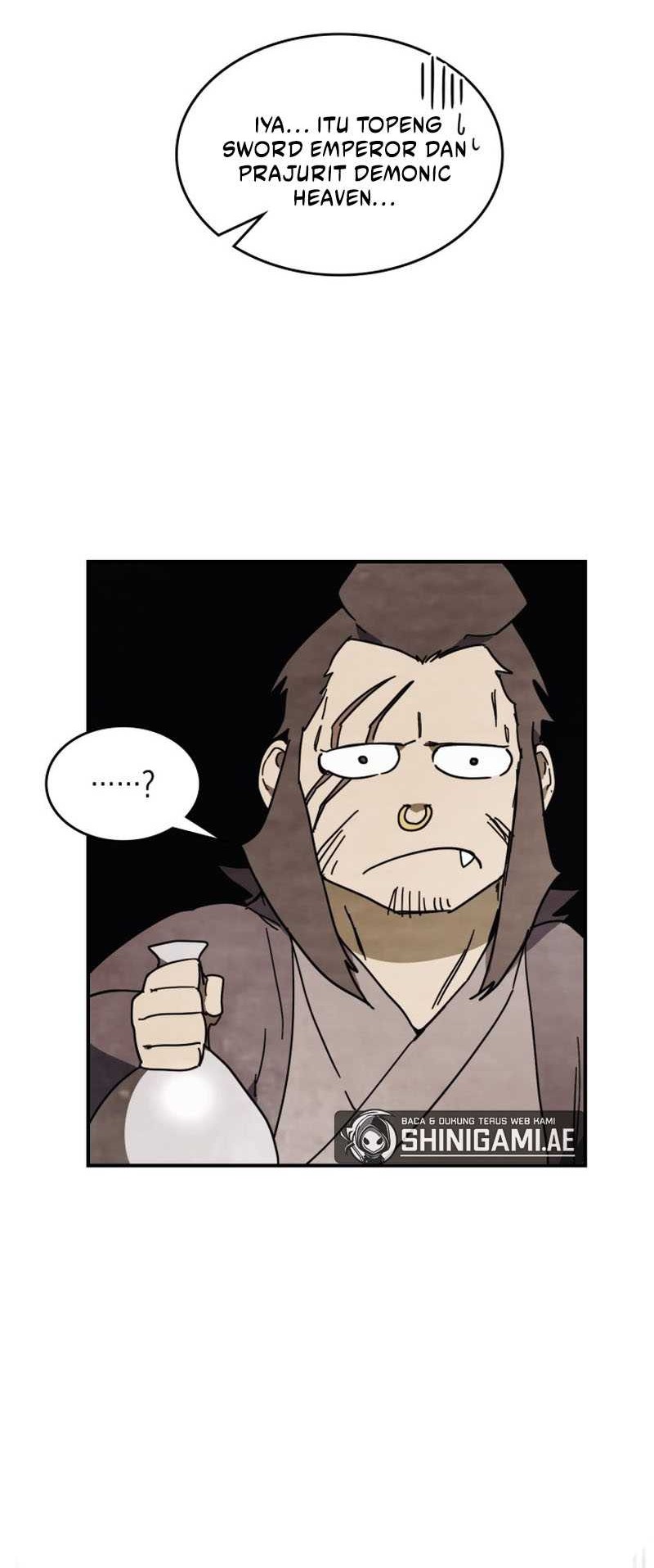 Chronicles Of The Martial God’s Chapter 73 - halaman 13