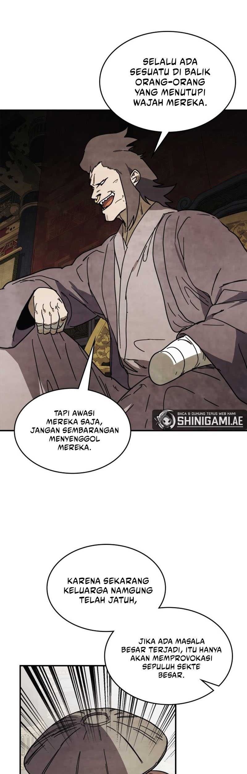 Chronicles Of The Martial God’s Chapter 73 - halaman 16