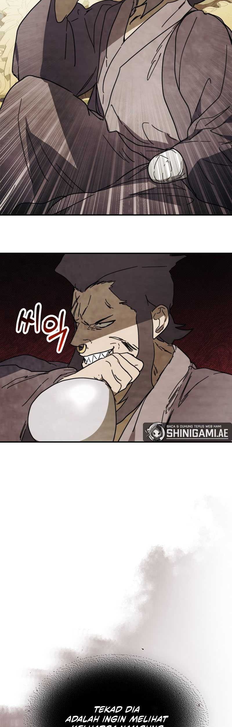 Chronicles Of The Martial God’s Chapter 73 - halaman 20