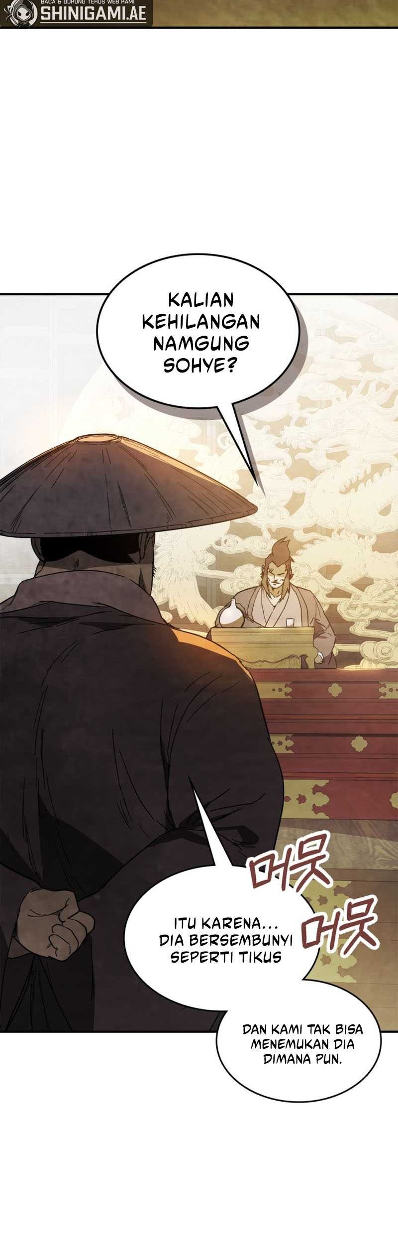 Chronicles Of The Martial God’s Chapter 73 - halaman 4