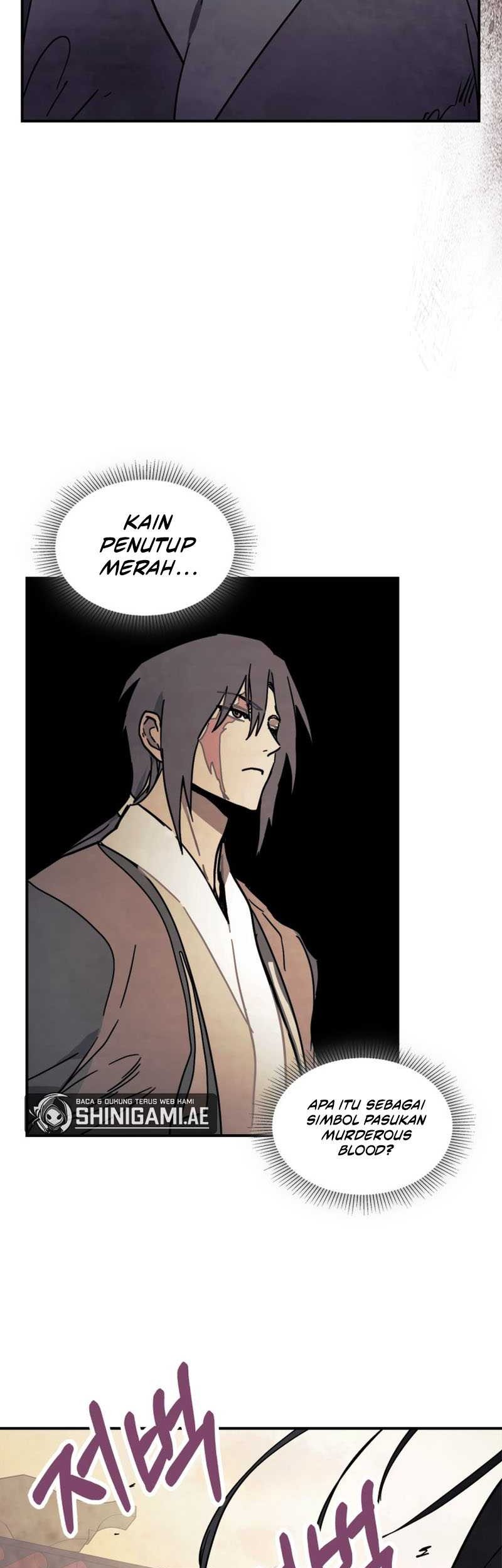 Chronicles Of The Martial God’s Chapter 73 - halaman 40