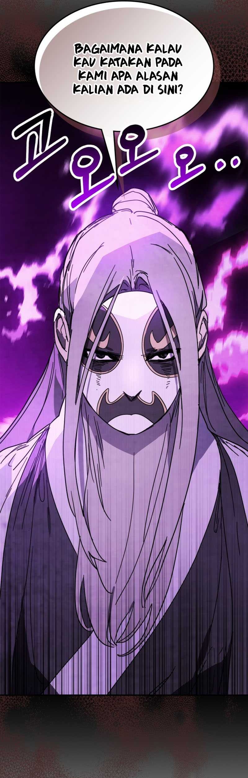 Chronicles Of The Martial God’s Chapter 73 - halaman 42