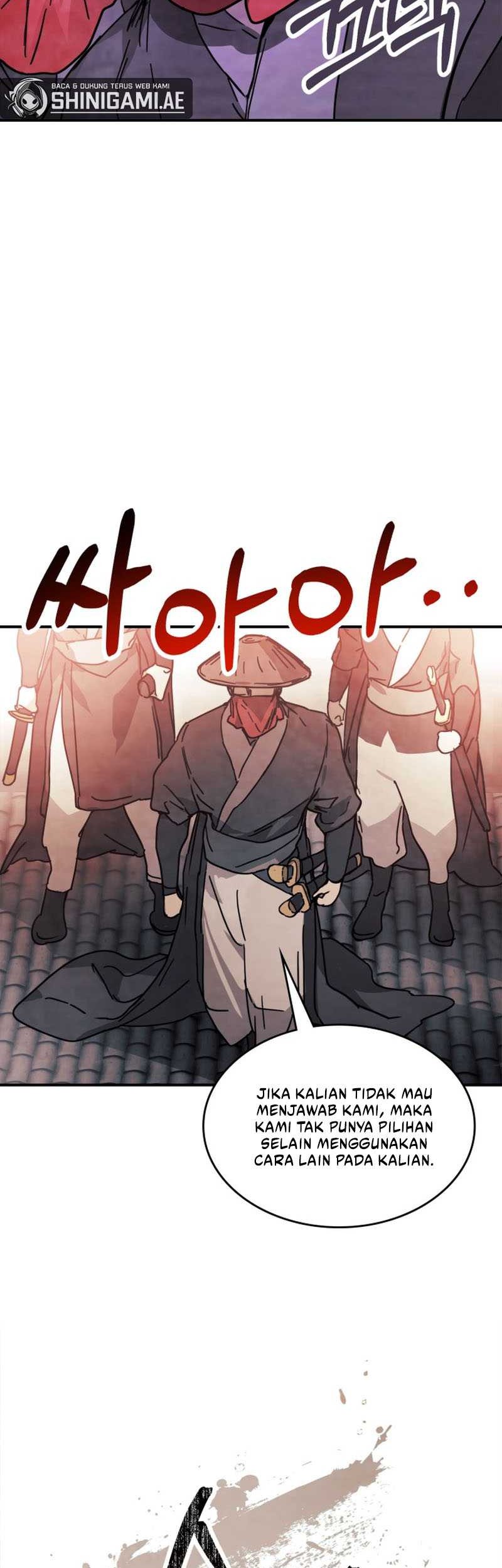 Chronicles Of The Martial God’s Chapter 73 - halaman 44