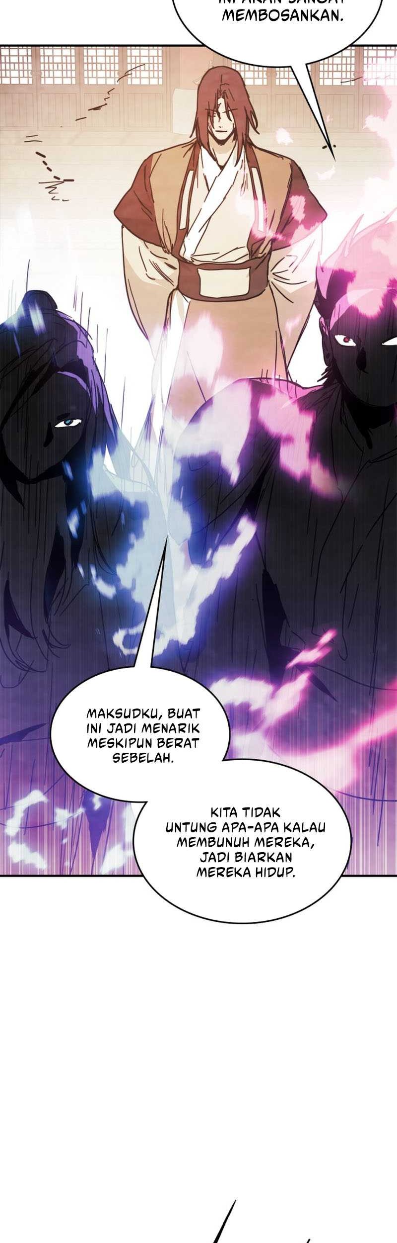 Chronicles Of The Martial God’s Chapter 73 - halaman 48