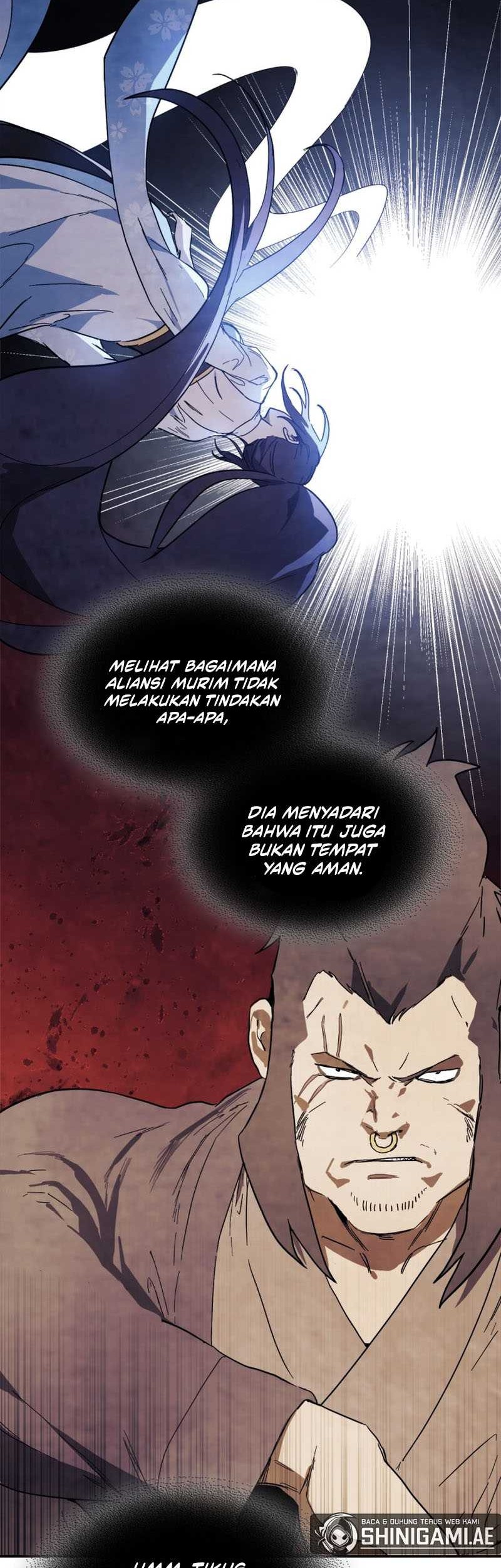 Chronicles Of The Martial God’s Chapter 73 - halaman 7
