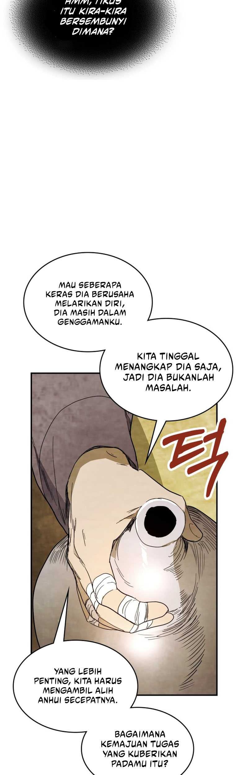 Chronicles Of The Martial God’s Chapter 73 - halaman 8
