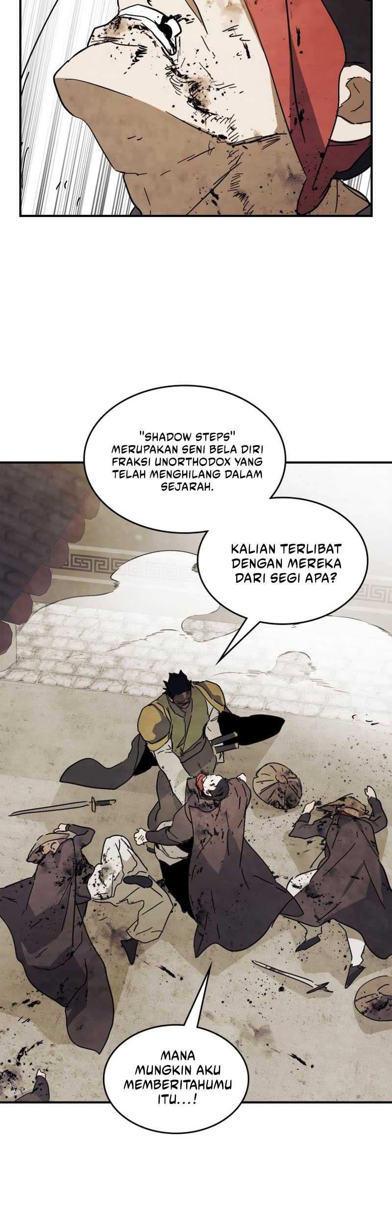 Chronicles Of The Martial God’s Chapter 74 - halaman 20