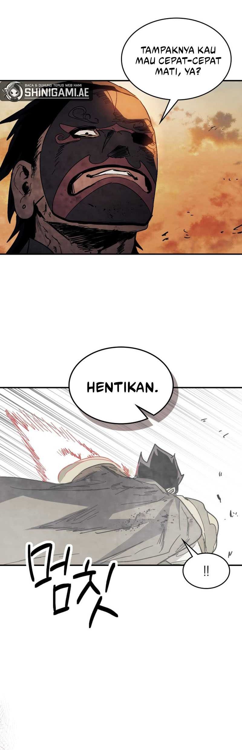 Chronicles Of The Martial God’s Chapter 74 - halaman 21