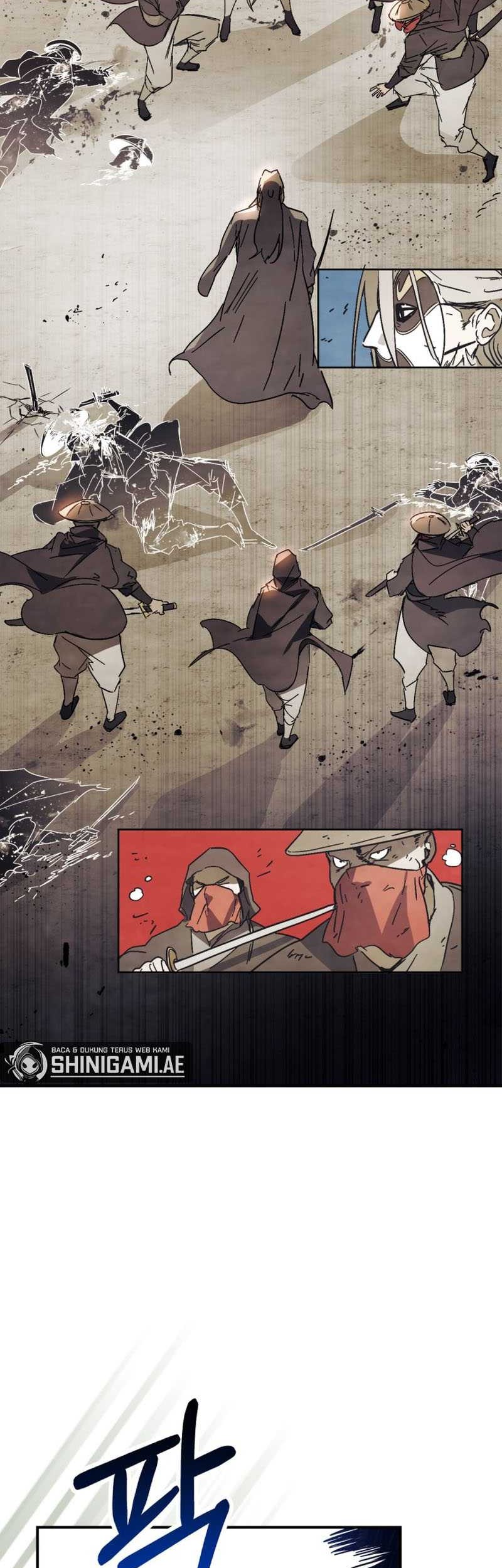 Chronicles Of The Martial God’s Chapter 74 - halaman 24