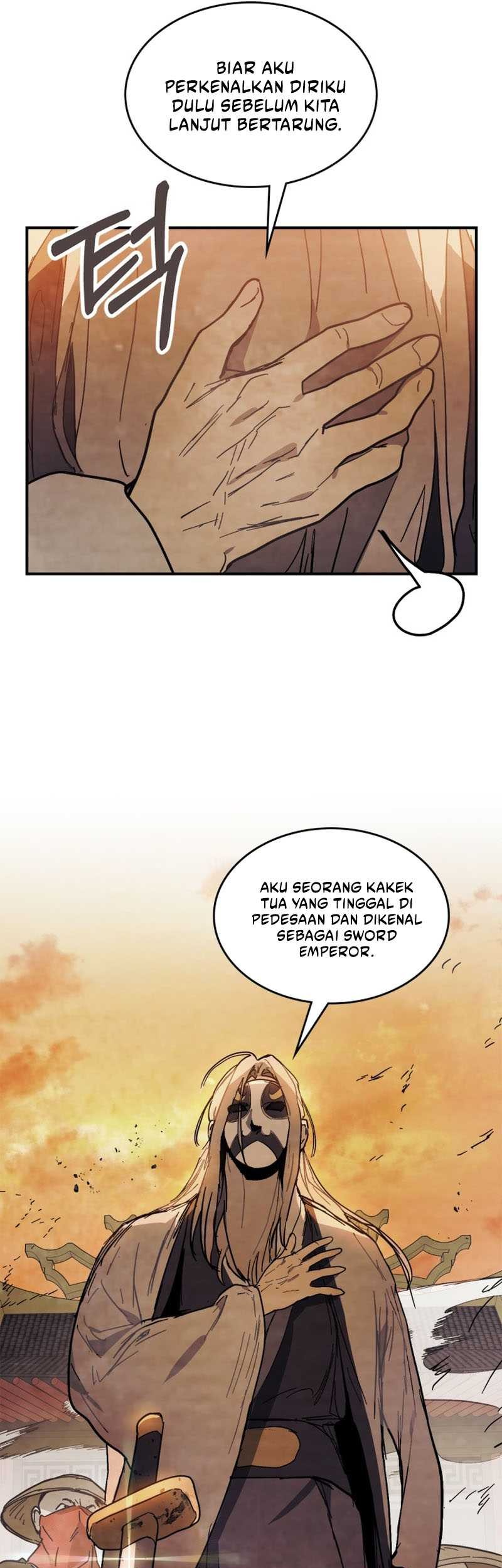 Chronicles Of The Martial God’s Chapter 74 - halaman 26