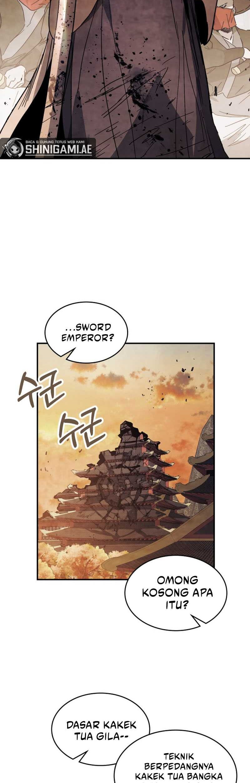Chronicles Of The Martial God’s Chapter 74 - halaman 27