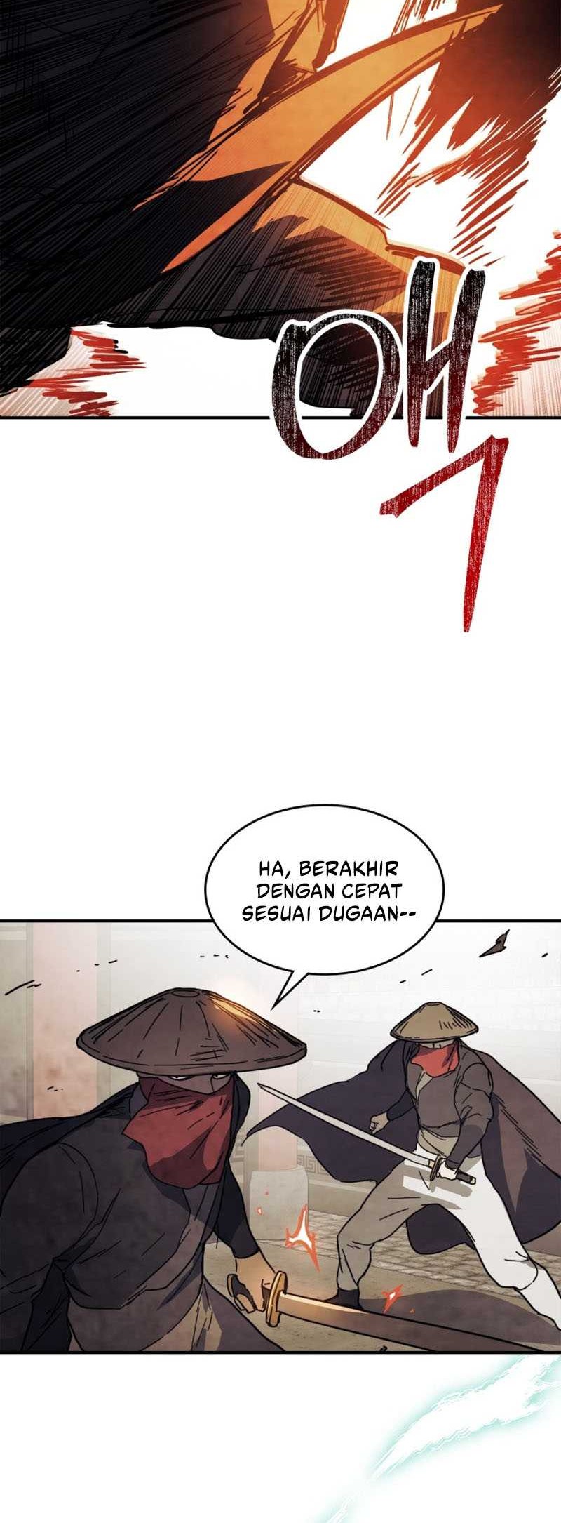Chronicles Of The Martial God’s Chapter 74 - halaman 9