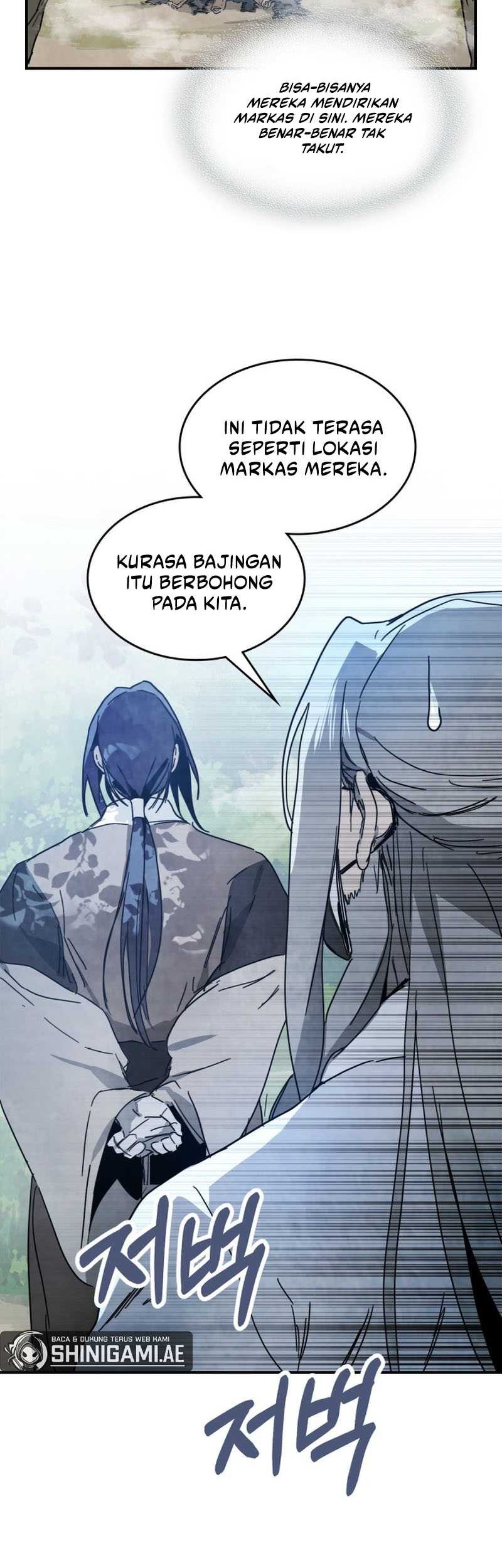 Chronicles Of The Martial God’s Chapter 75 - halaman 13