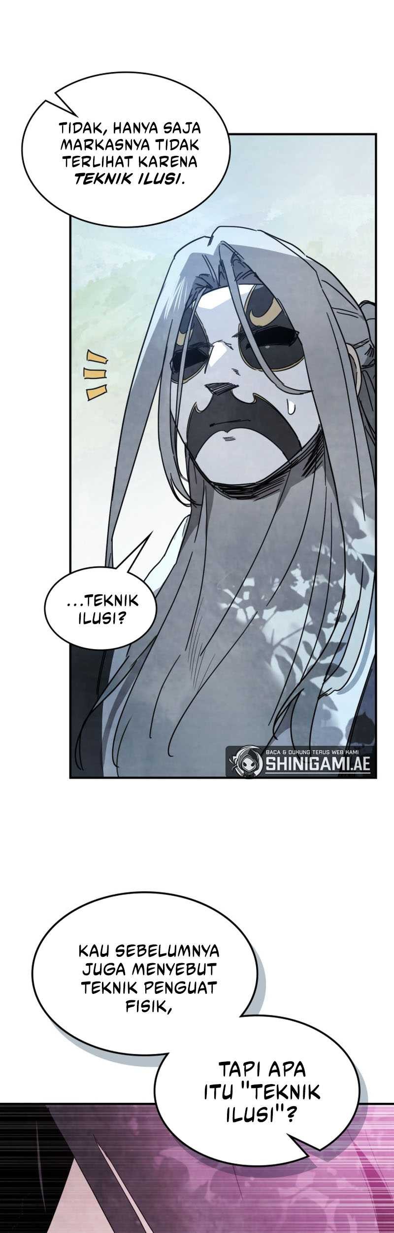 Chronicles Of The Martial God’s Chapter 75 - halaman 14