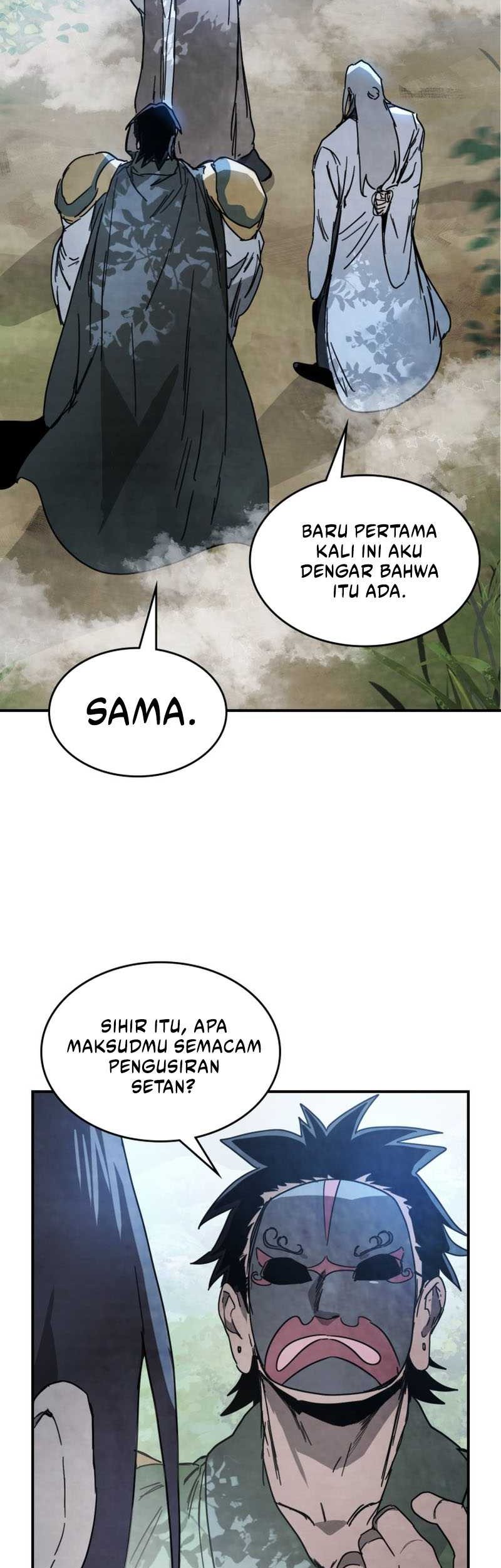 Chronicles Of The Martial God’s Chapter 75 - halaman 16