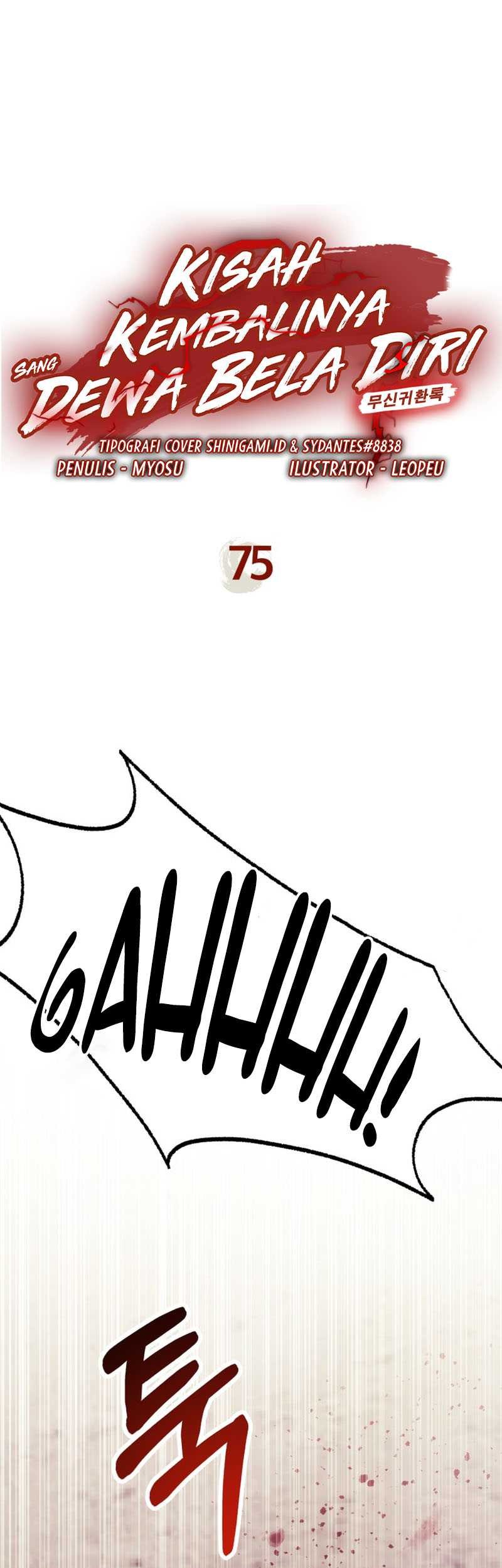 Chronicles Of The Martial God’s Chapter 75 - halaman 2