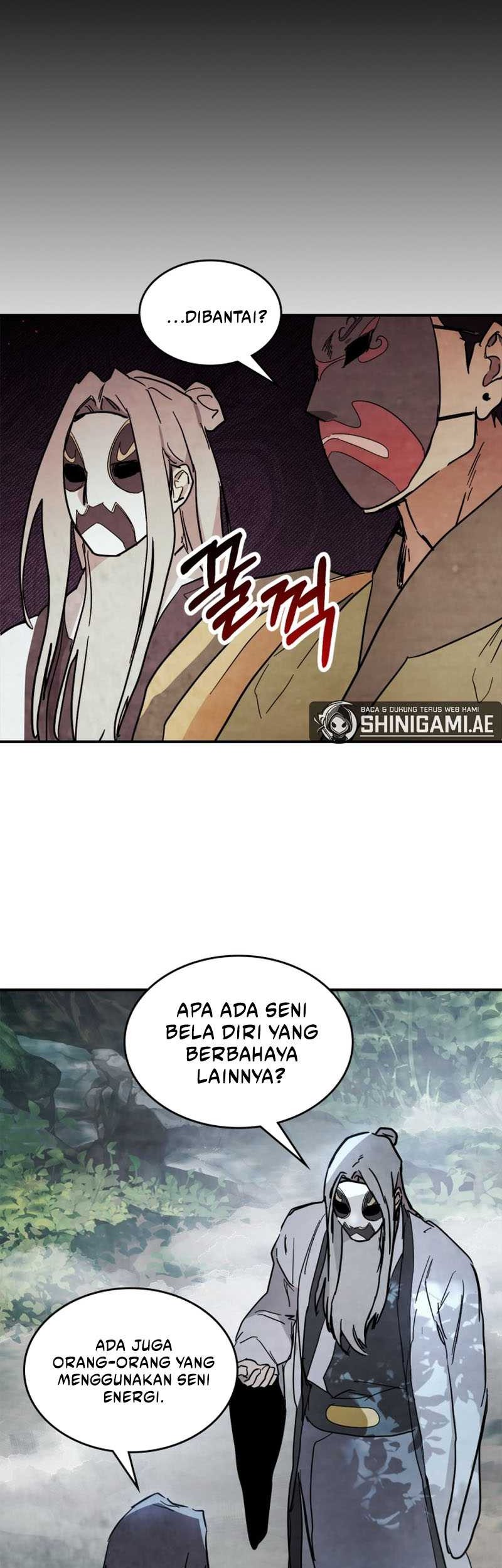 Chronicles Of The Martial God’s Chapter 75 - halaman 20