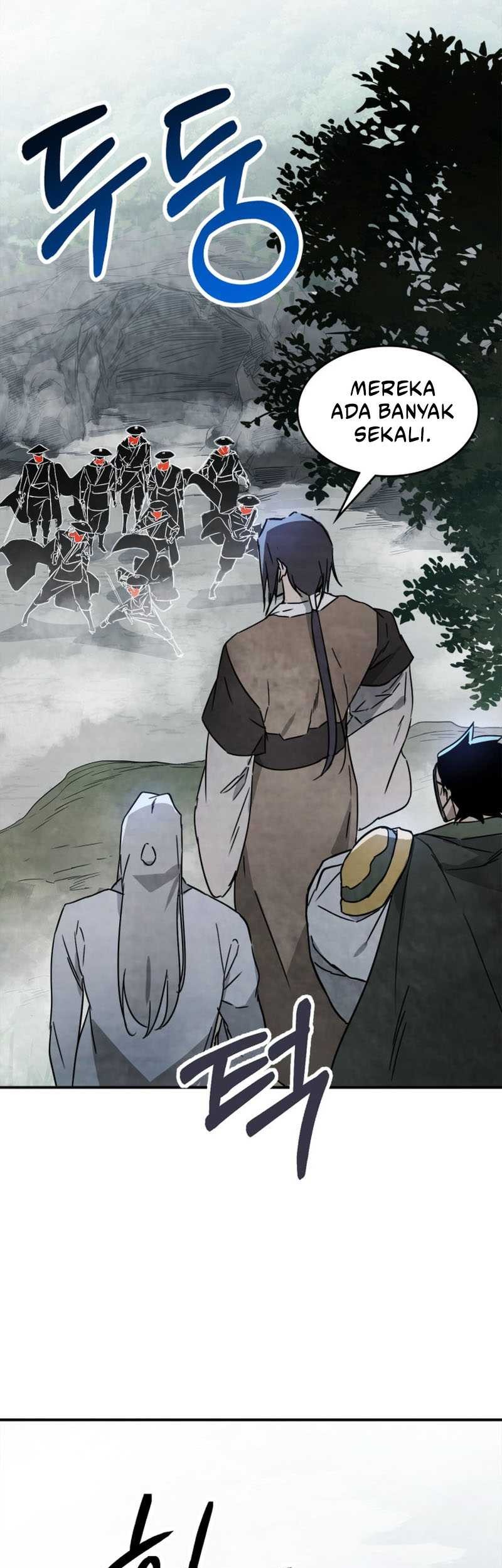 Chronicles Of The Martial God’s Chapter 75 - halaman 33