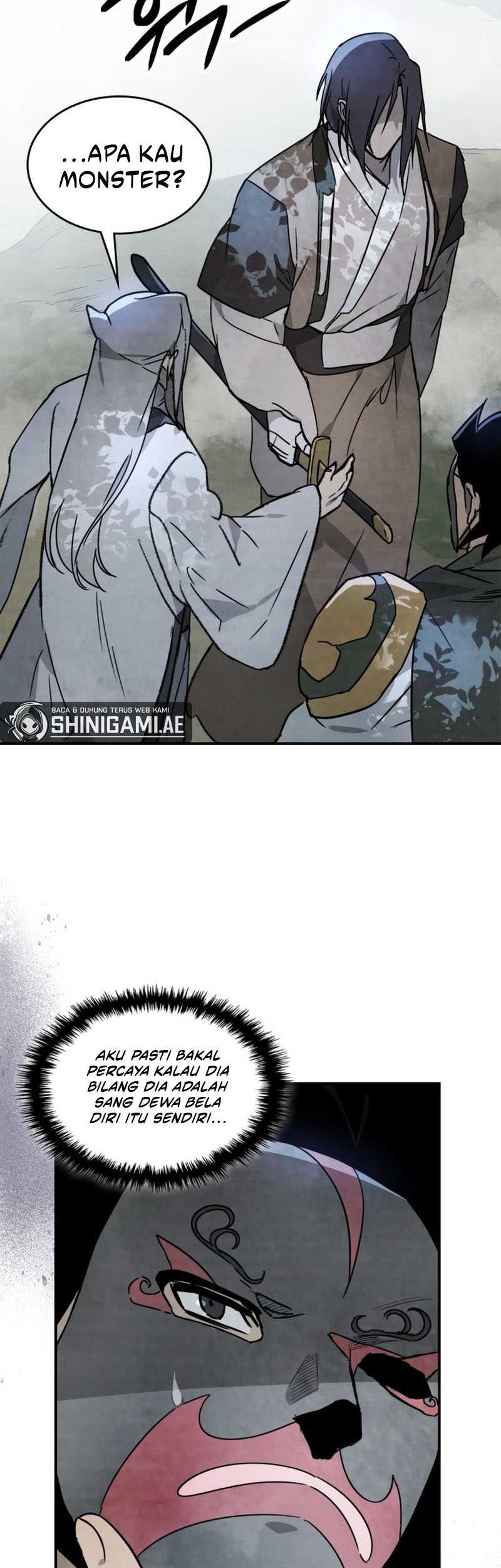 Chronicles Of The Martial God’s Chapter 75 - halaman 34
