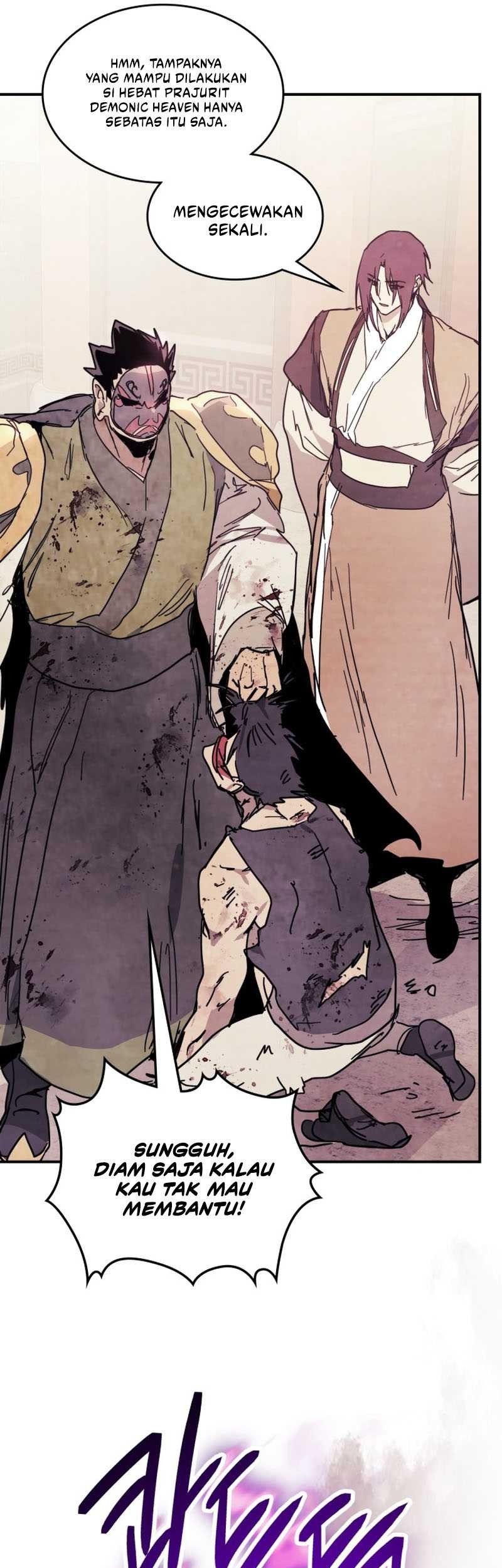 Chronicles Of The Martial God’s Chapter 75 - halaman 6