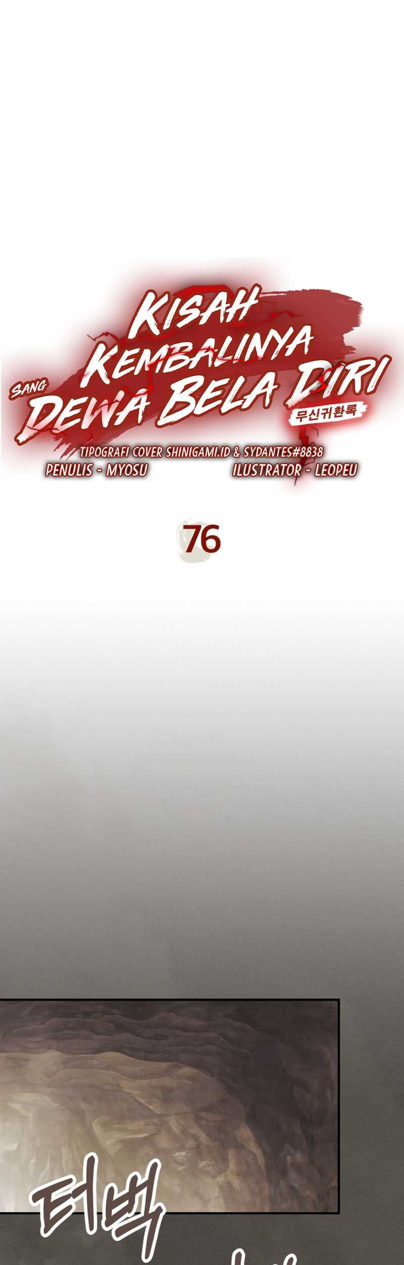 Chronicles Of The Martial God’s Chapter 76 - halaman 2